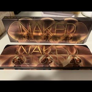 Urban Decay Reloaded Eyeshadow Palette